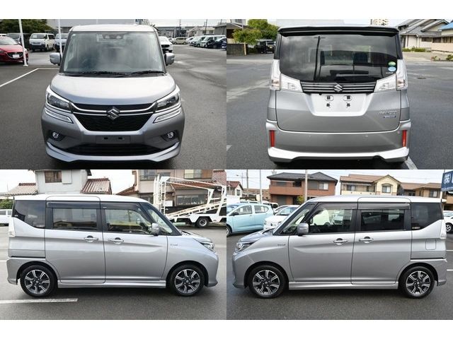 SUZUKI SOLIO BANDIT 2019 Image 31