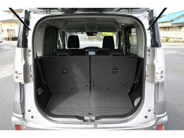 SUZUKI SOLIO BANDIT 2019 Image 31