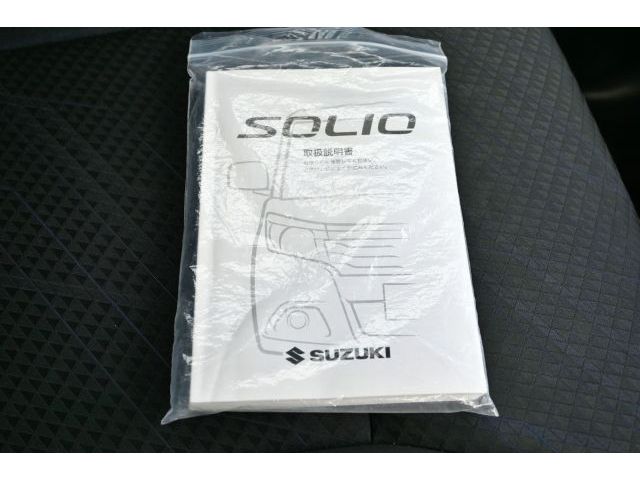 SUZUKI SOLIO BANDIT 2019 Image 31