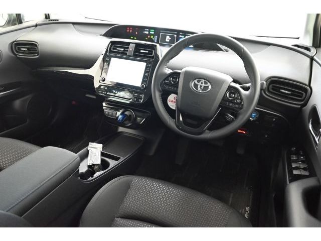 TOYOTA PRIUS 2022 Image 31