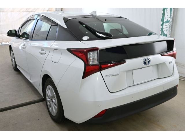 TOYOTA PRIUS 2022 Image 31