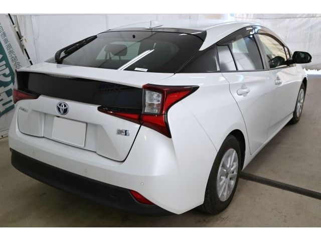 TOYOTA PRIUS 2022 Image 31