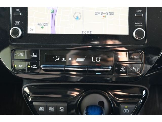 TOYOTA PRIUS 2022 Image 31