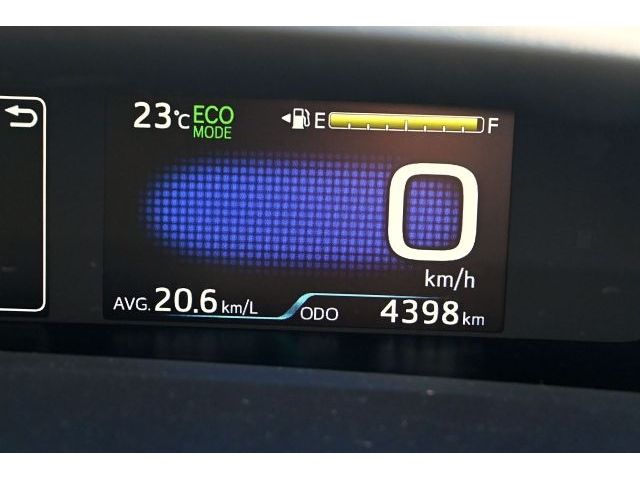 TOYOTA PRIUS 2022 Image 31