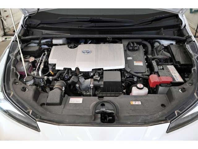 TOYOTA PRIUS 2022 Image 31