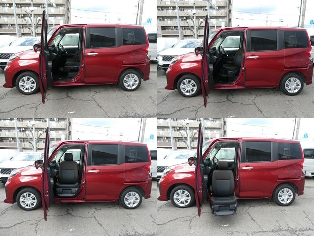 TOYOTA ROOMY 2023 Image 31