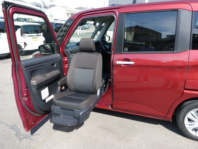 TOYOTA ROOMY 2023 Image 31