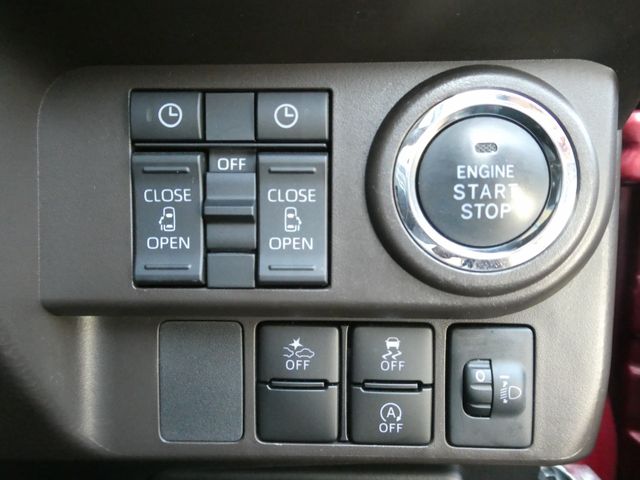 TOYOTA ROOMY 2023 Image 31