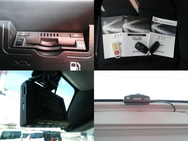 TOYOTA ROOMY 2023 Image 31