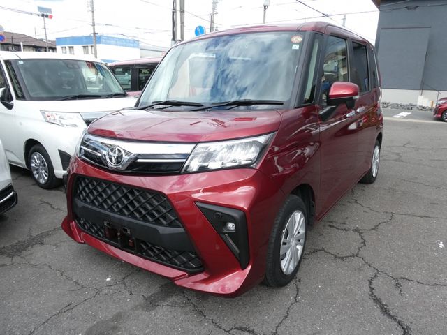 TOYOTA ROOMY 2023 Image 31