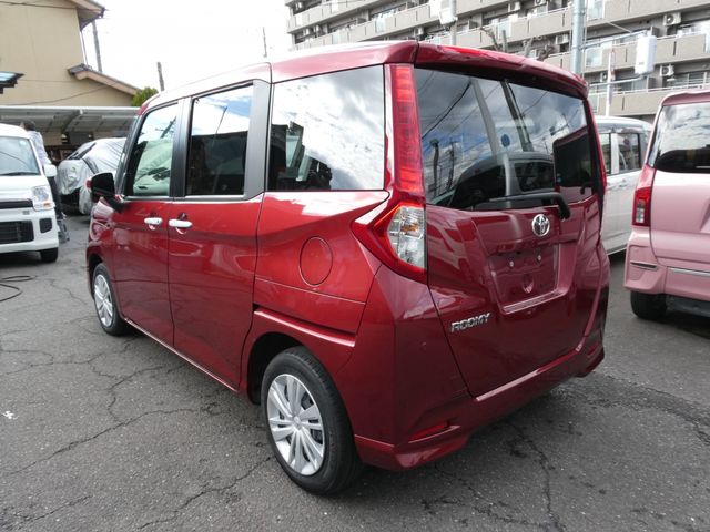 TOYOTA ROOMY 2023 Image 31