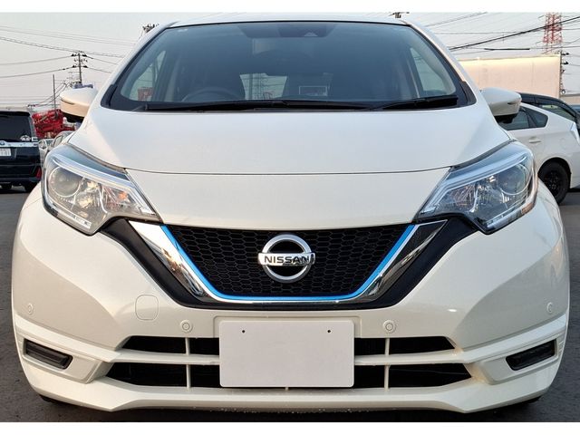 NISSAN NOTE 2018 Image 31