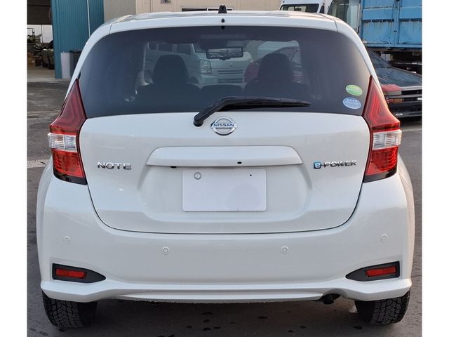 NISSAN NOTE 2018 Image 31