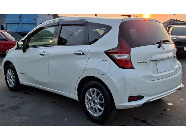 NISSAN NOTE 2018 Image 31