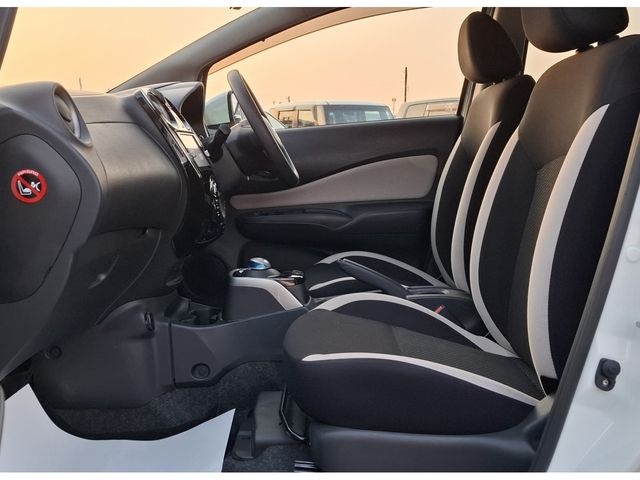 NISSAN NOTE 2018 Image 31
