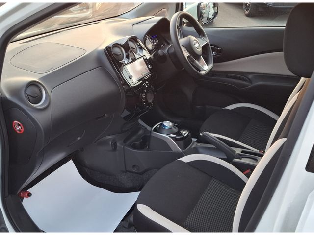 NISSAN NOTE 2018 Image 31