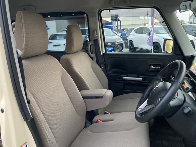 SUZUKI SPACIA GEAR 2022 Image 31