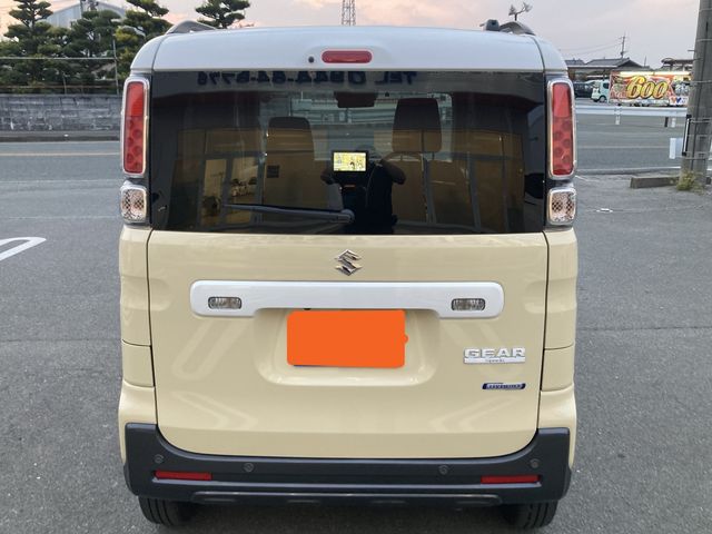 SUZUKI SPACIA GEAR 2022 Image 31