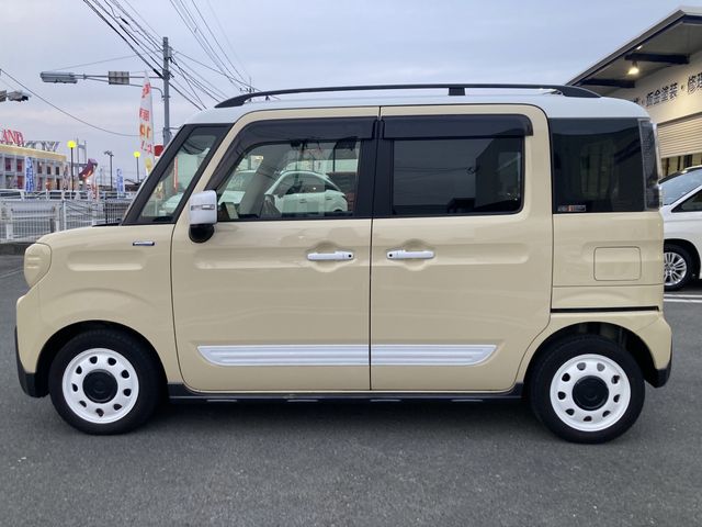 SUZUKI SPACIA GEAR 2022 Image 31