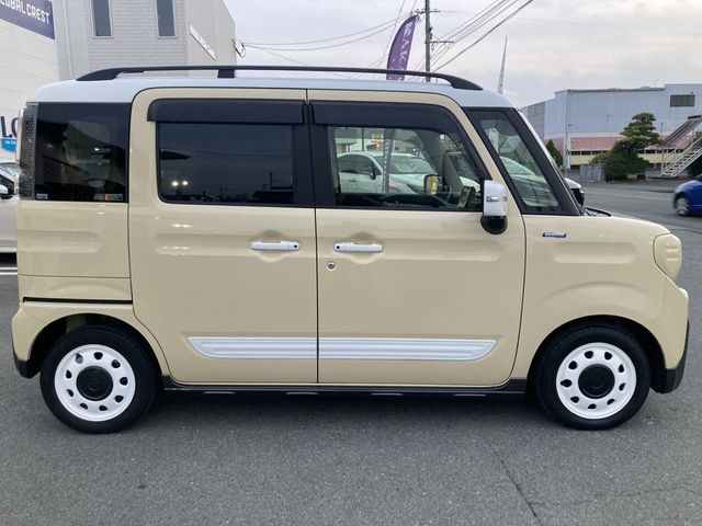 SUZUKI SPACIA GEAR 2022 Image 31