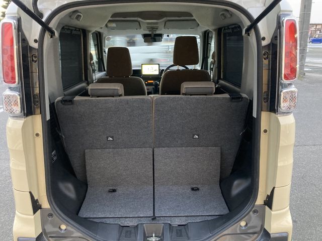 SUZUKI SPACIA GEAR 2022 Image 31