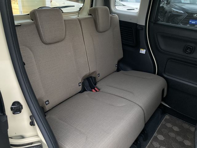 SUZUKI SPACIA GEAR 2022 Image 31