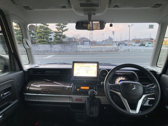 SUZUKI SPACIA GEAR 2022 Image 31