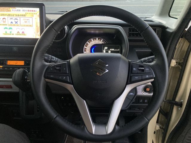 SUZUKI SPACIA GEAR 2022 Image 31