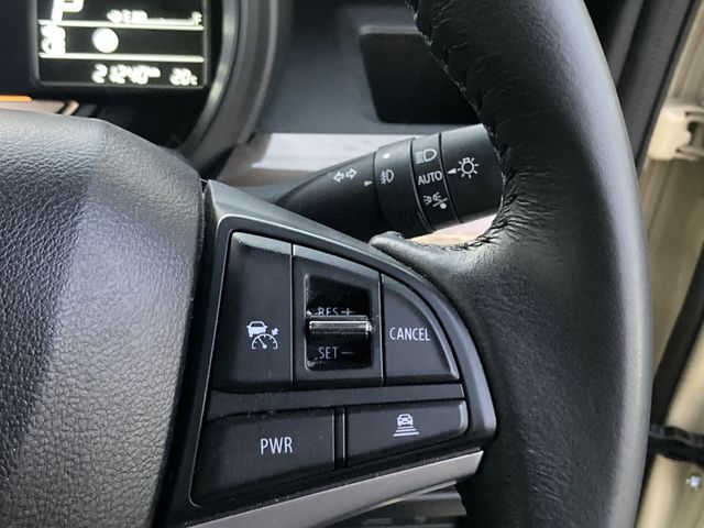 SUZUKI SPACIA GEAR 2022 Image 31