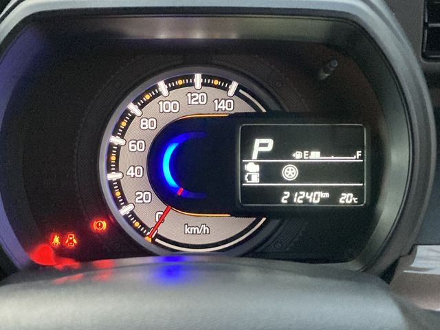 SUZUKI SPACIA GEAR 2022 Image 31