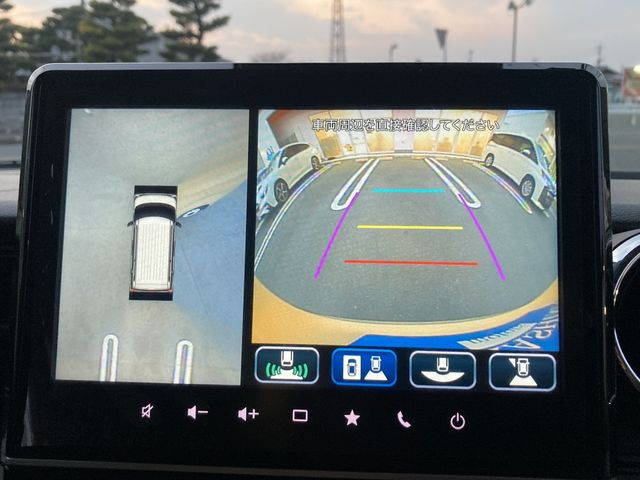 SUZUKI SPACIA GEAR 2022 Image 31