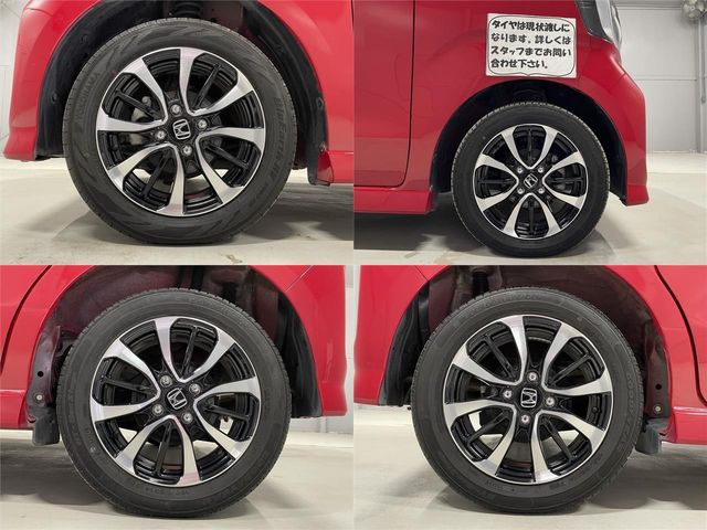 HONDA N BOX CUSTOM 2018 Image 31