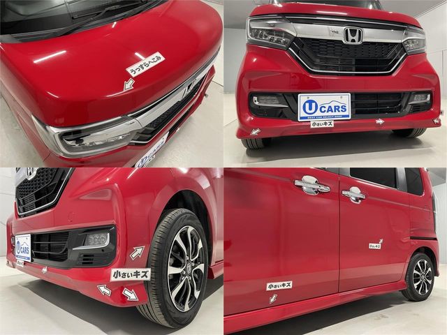 HONDA N BOX CUSTOM 2018 Image 31