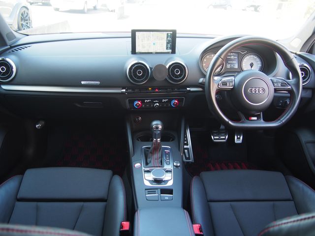 AUDI S3 SEDAN 2016 Image 31