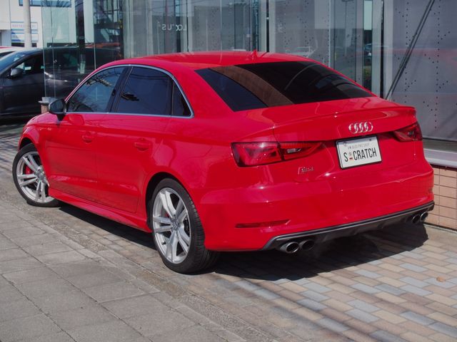 AUDI S3 SEDAN 2016 Image 31