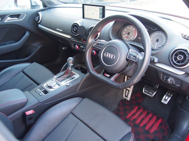 AUDI S3 SEDAN 2016 Image 31