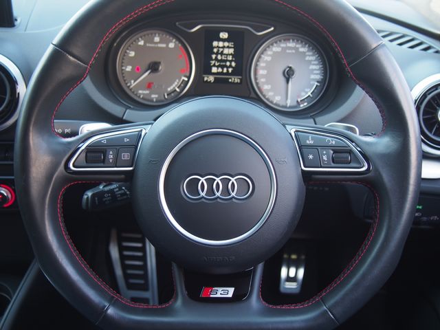 AUDI S3 SEDAN 2016 Image 31