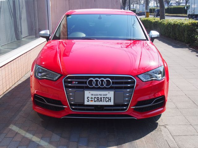 AUDI S3 SEDAN 2016 Image 31