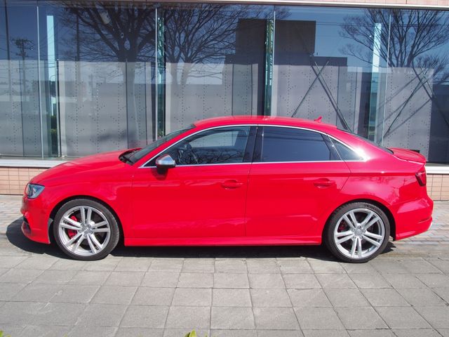AUDI S3 SEDAN 2016 Image 31