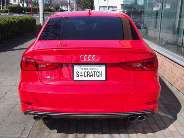 AUDI S3 SEDAN 2016 Image 31