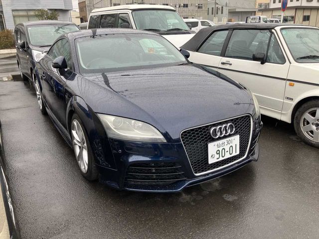 AUDI TT COUPE 2008 Image 31