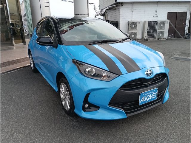 TOYOTA YARIS HYBRID 2022 Image 31