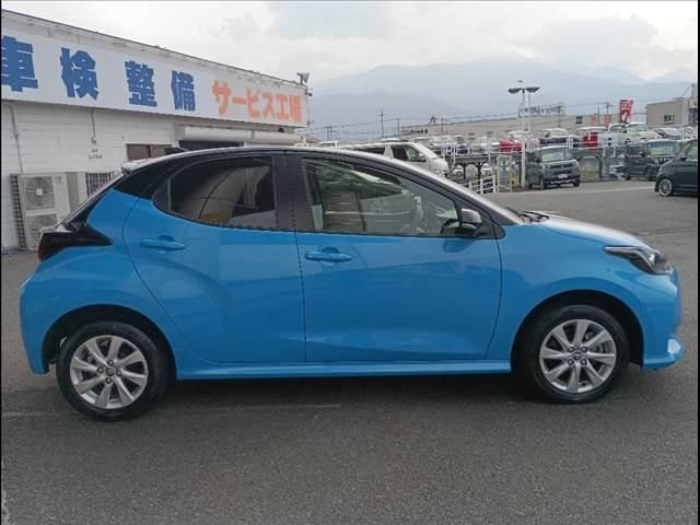 TOYOTA YARIS HYBRID 2022 Image 31