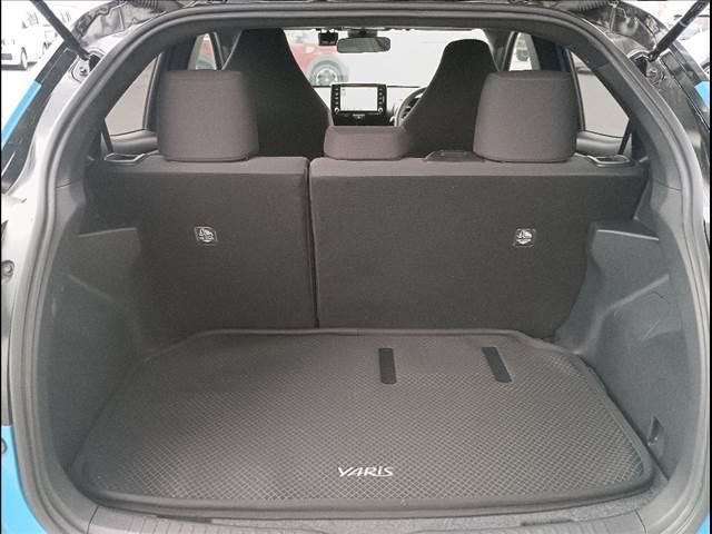 TOYOTA YARIS HYBRID 2022 Image 31