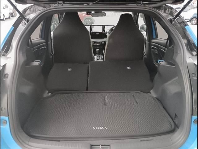 TOYOTA YARIS HYBRID 2022 Image 31