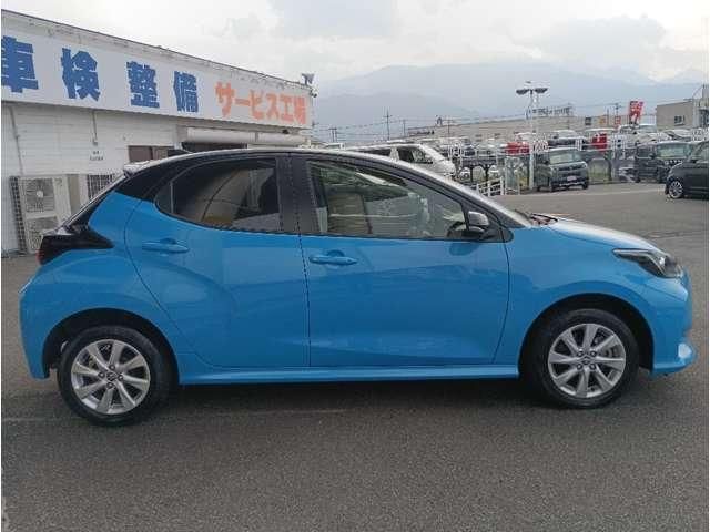 TOYOTA YARIS HYBRID 2022 Image 31