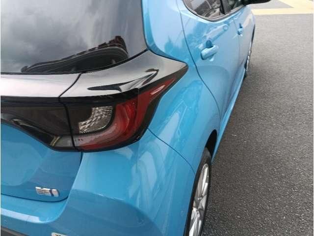 TOYOTA YARIS HYBRID 2022 Image 31