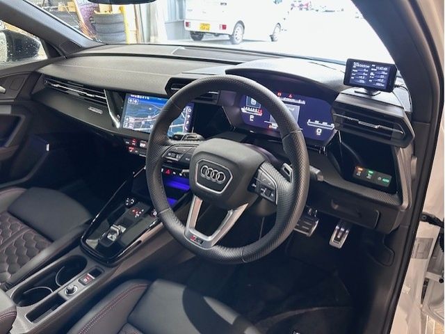 AUDI RS3 SPORTBACK 2024 Image 31