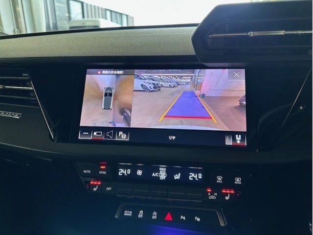 AUDI RS3 SPORTBACK 2024 Image 31