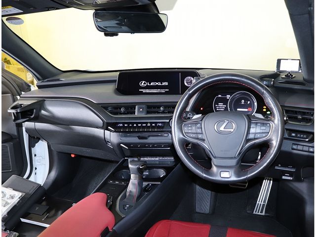 TOYOTA LEXUS UX250H 2020 Image 31